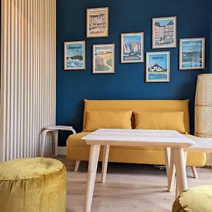 Appartement Glazik - - Lumineux - Parking, Vannes